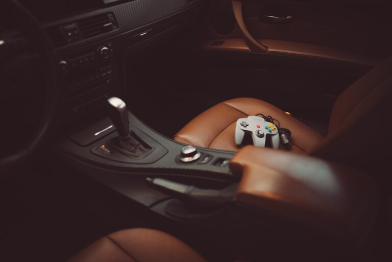 Elevate Your Car’s Interior with Stylish Accessory Options